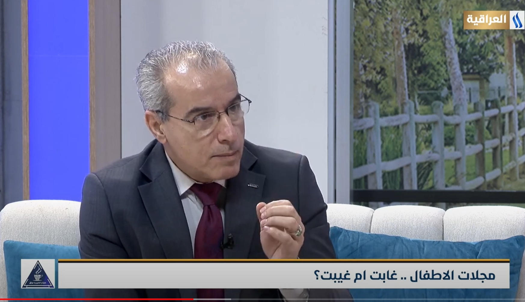  مجلات الأطفال ..غابت أم غيبت